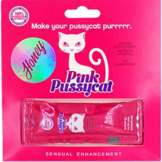 Pink Pussycat bayan istek artırıcı