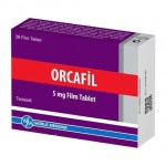 Orcafil 5 mg